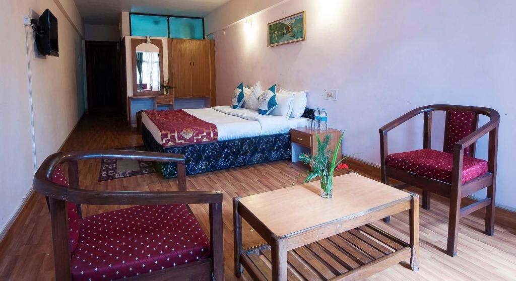 Hotel Anamika Nainital Room photo