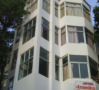 Hotel Anamika Nainital Exterior photo